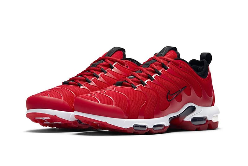 Nike Gives Ultra Twist to Air Max Tn Model Hypebeast