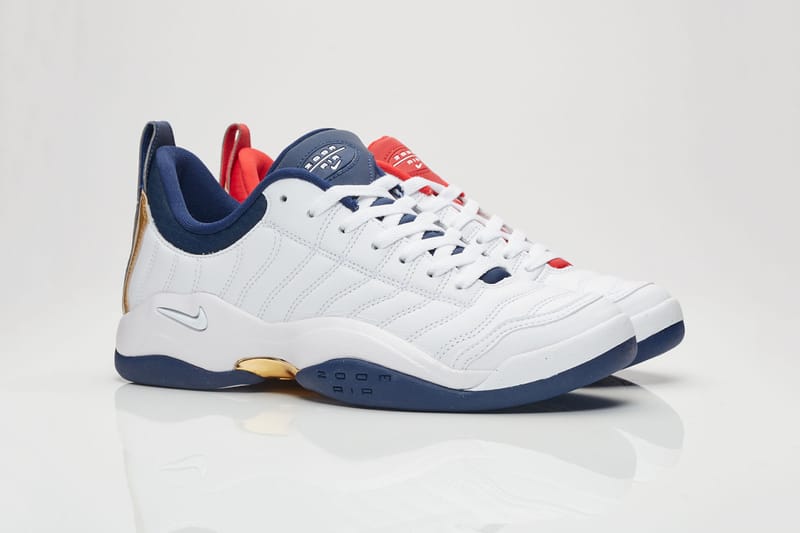 Nike oscillate tennis store shoes