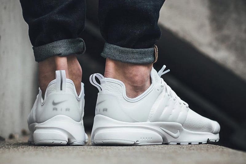 Air 2025 presto blanche