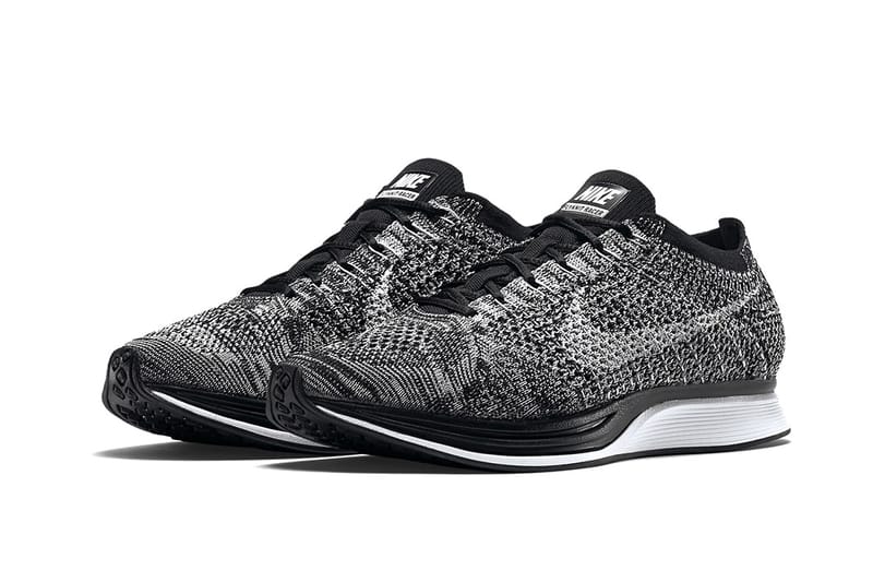 Flyknit racer oreo 2.0 women's sale