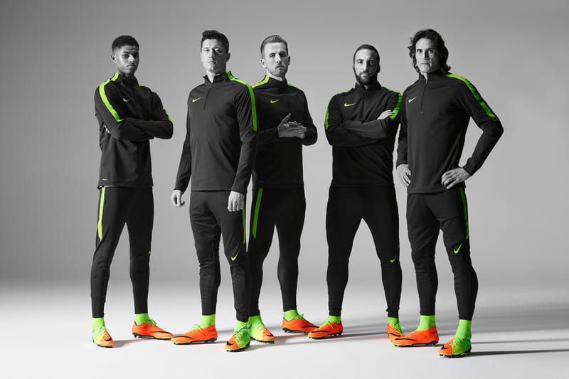 Nike Hypervenom 3 Unveiled Hypebeast