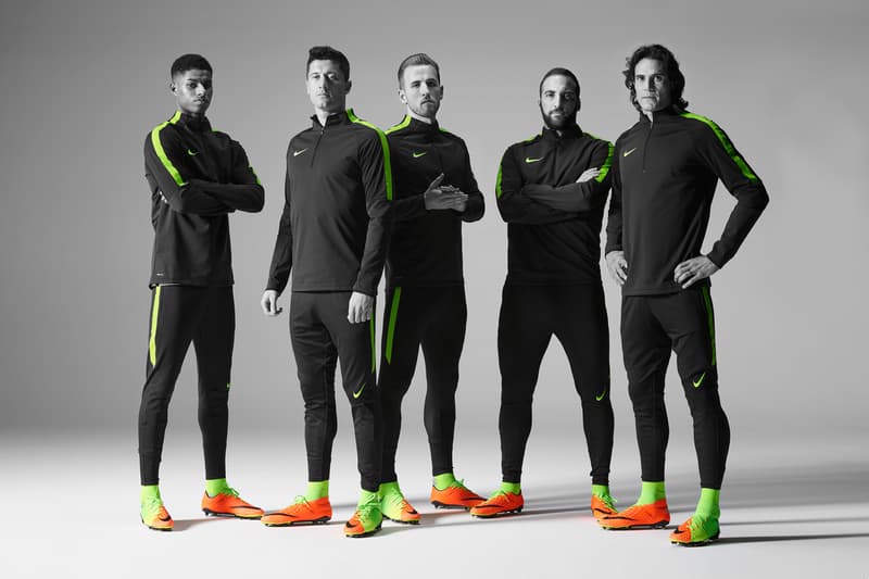 Nike Hypervenom 3 Unveiled | Hypebeast