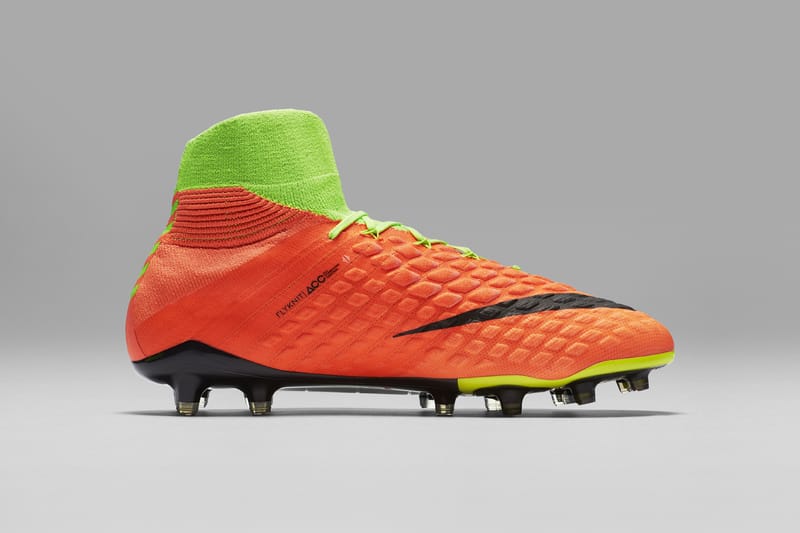 Nike hypervenom shop football boots 2017