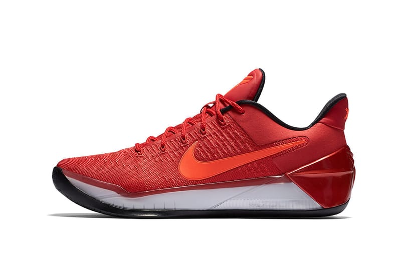 Kobe store ad red