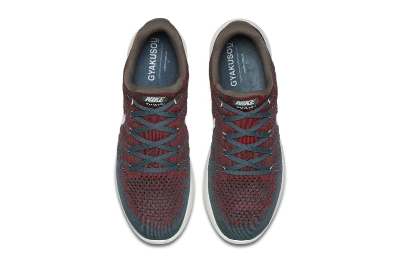 Nike hot sale lunarepic gyakusou