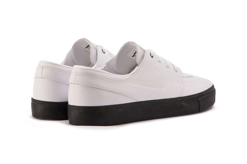 janoski white leather