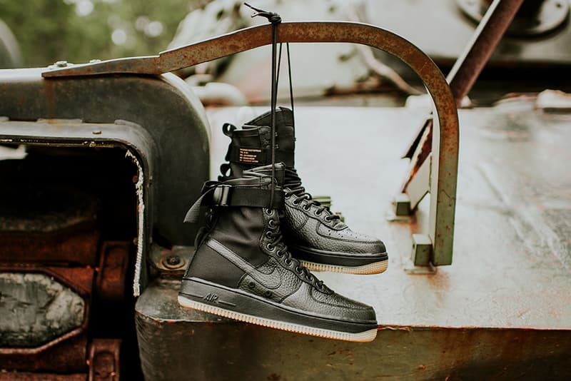af1 gum medium brown