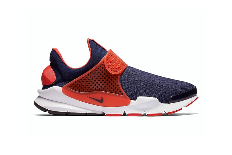 Nike sock outlet dart orange