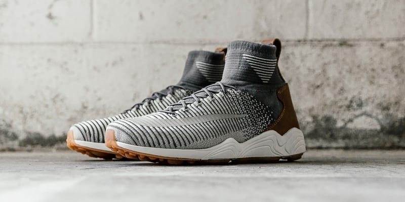 Nike zoom deals mercurial flyknit