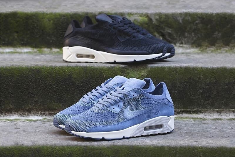 nikelab air max 1 flyknit