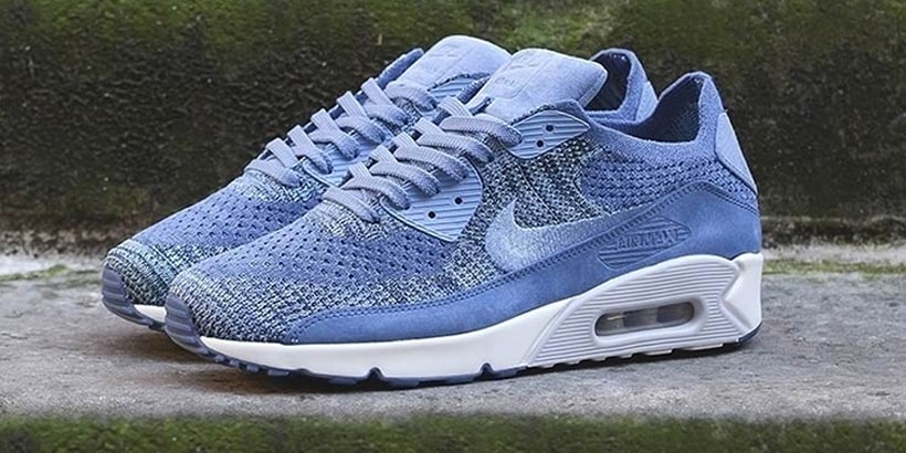nikelab air max 90 flyknit