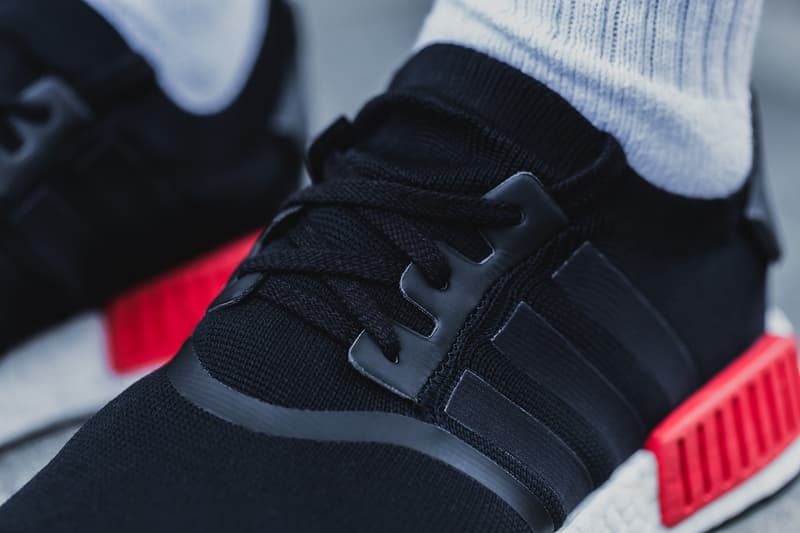 adidas Originals NMD OG Black/Red/Blue Raffle and Giveaway | Hypebeast