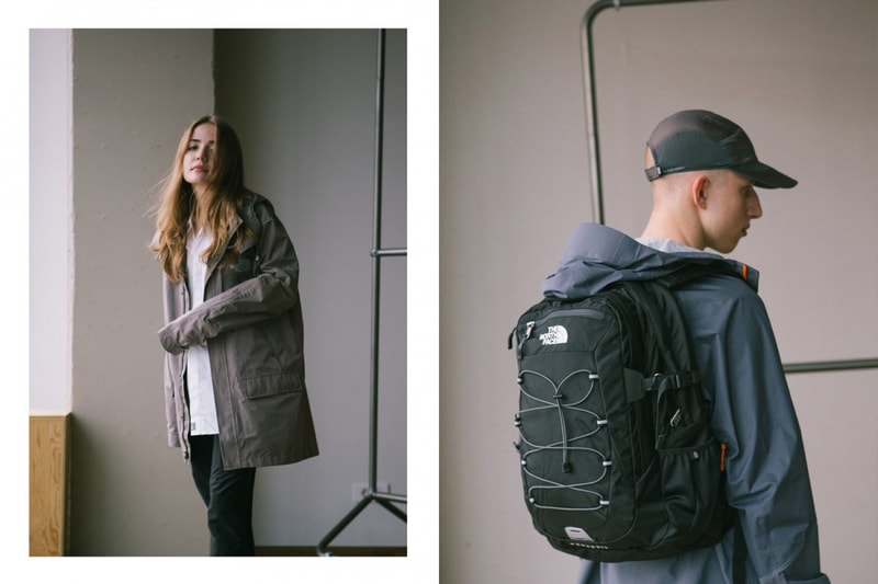 The North Face Unveils its 2017 Spring/Summer Collection Hypebeast