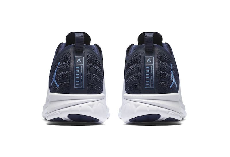 Jordan trainer hot sale prime blue