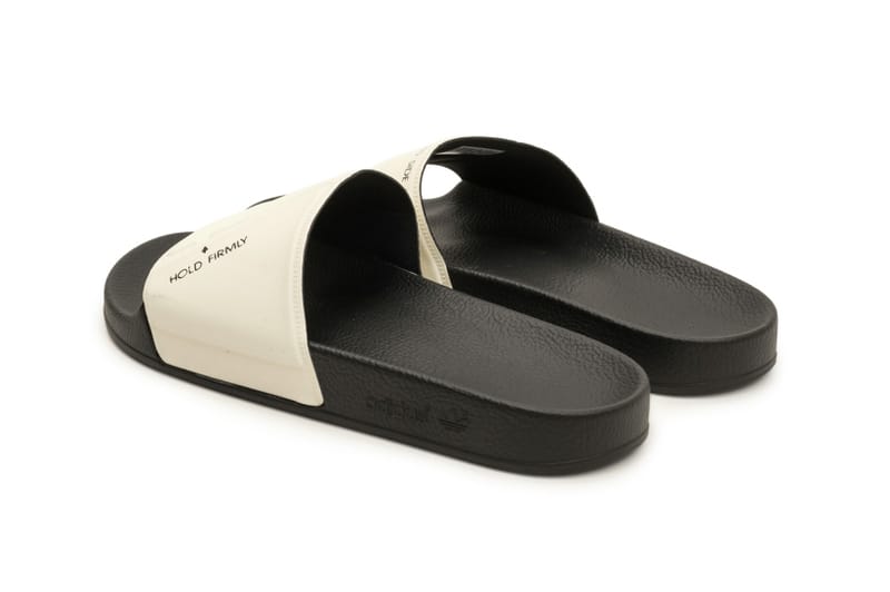 Raf simons x adidas bunny adilette slides price online