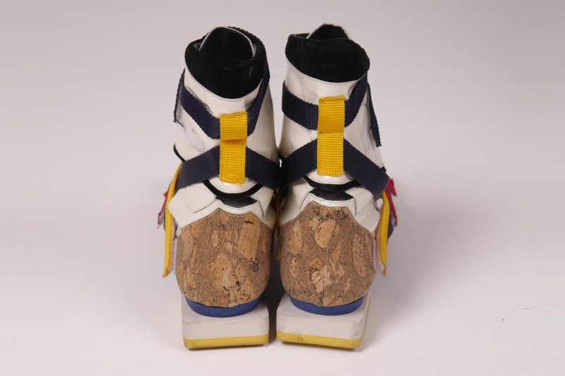 raf simons de stijl hiking boots