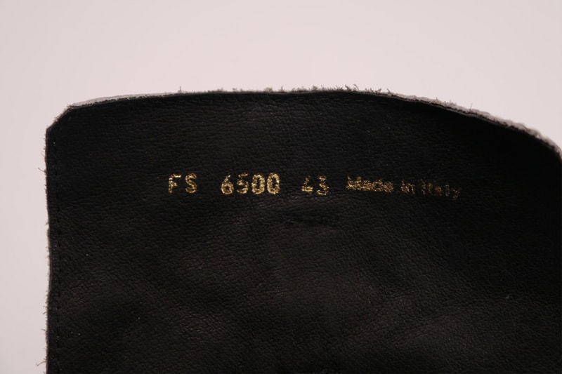 raf simons de stijl hiking boots