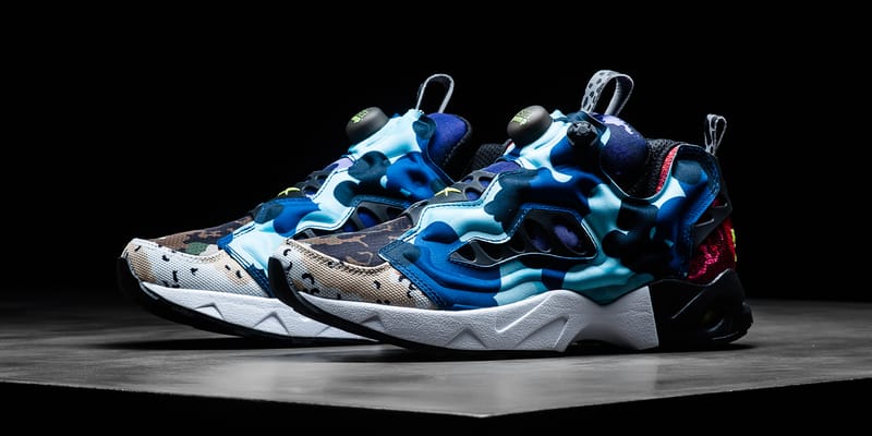 Reebok instapump fury sales road cc