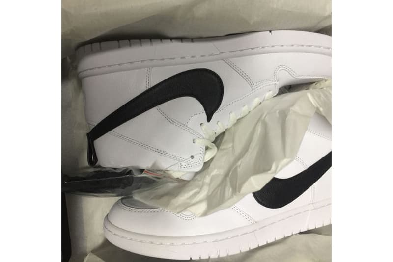 riccardo tisci dunks