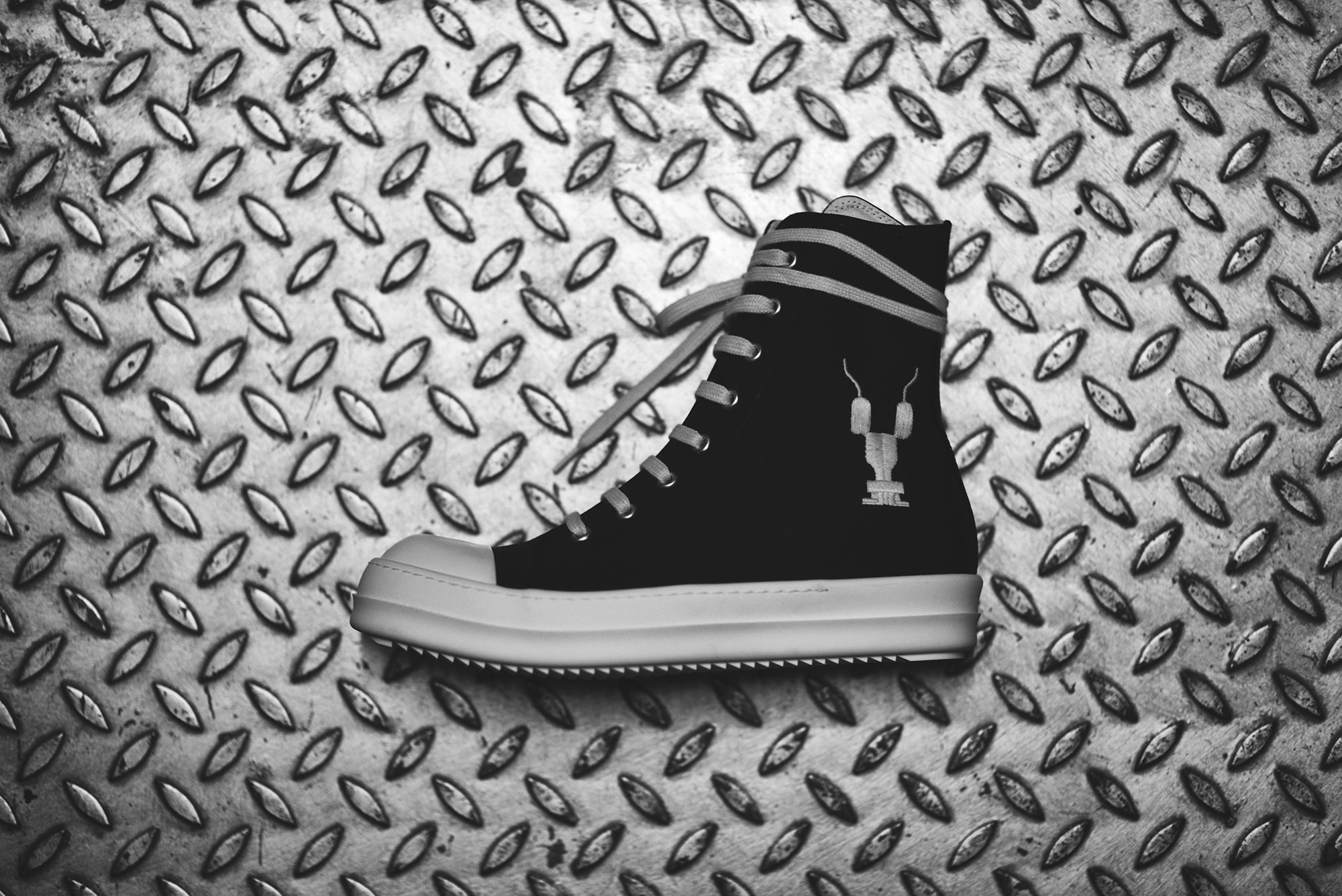 Rick Owens DRKSHDW Walrus Scarpe Sneaker | Hypebeast