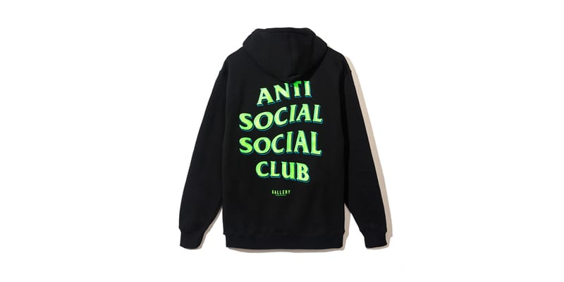 Anti Social Social Club RSVP Gallery Hoodie Size purchases Medium