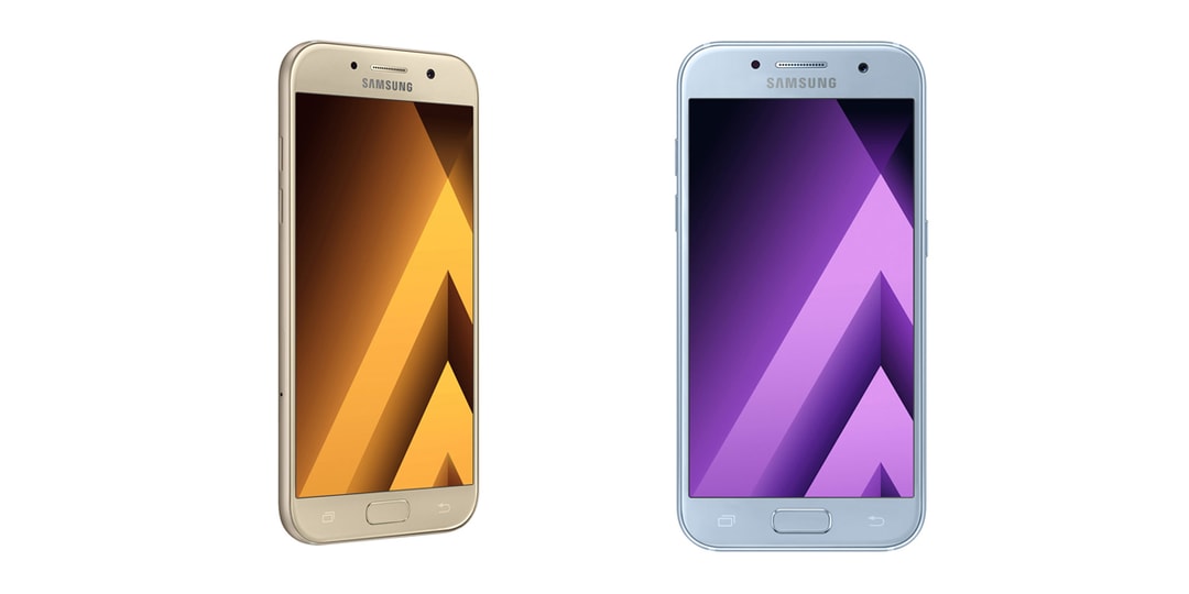 Новые телефоны Samsung Galaxy среднего класса с премиальными функциями и портом USB-C