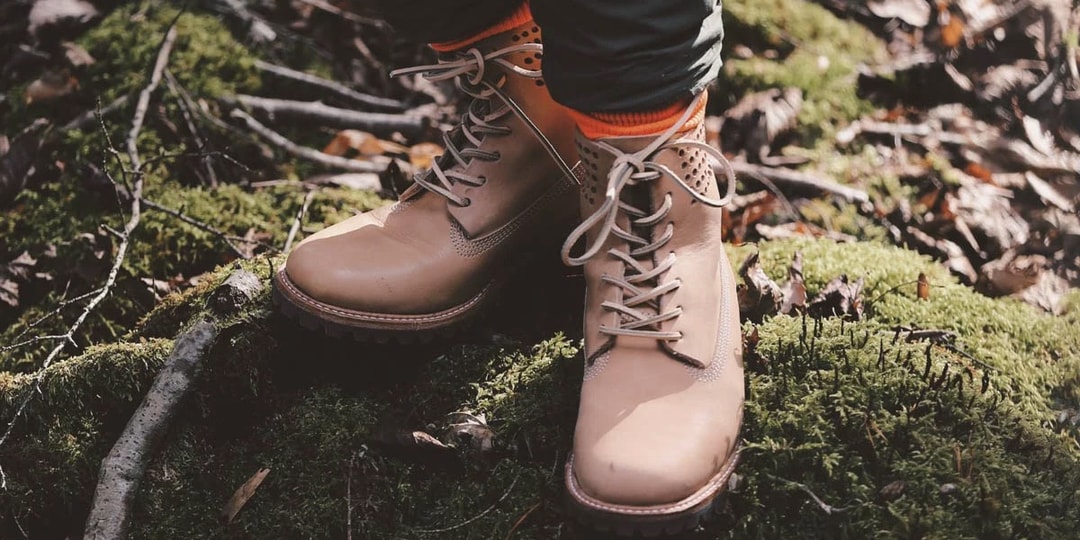 SHIPS JET BLUE x Timberland 6-Inch Boot | Hypebeast