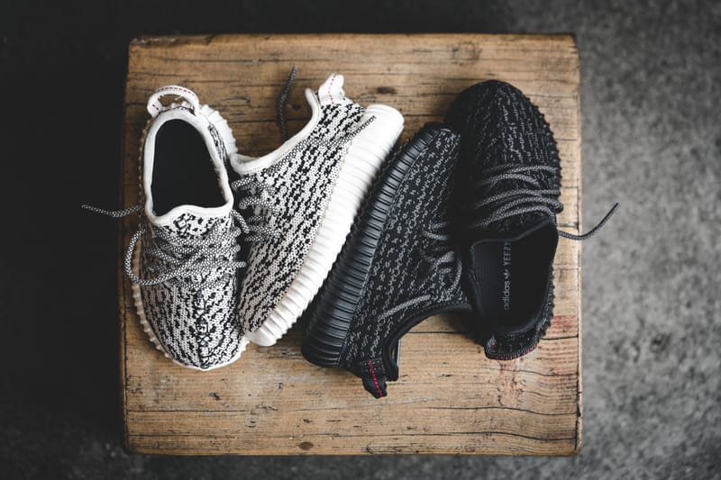 Solebox yeezy on sale