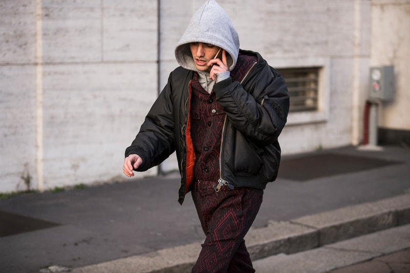 Streetsnaps Milan Fashion Week Day 2 & 3 | Hypebeast