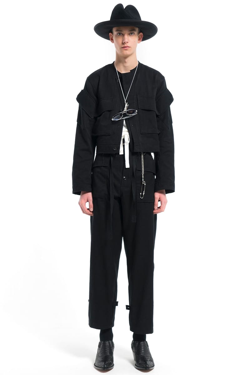 TAKAHIROMIYASHITATheSoloist 2017 Fall/Winter Collection | Hypebeast