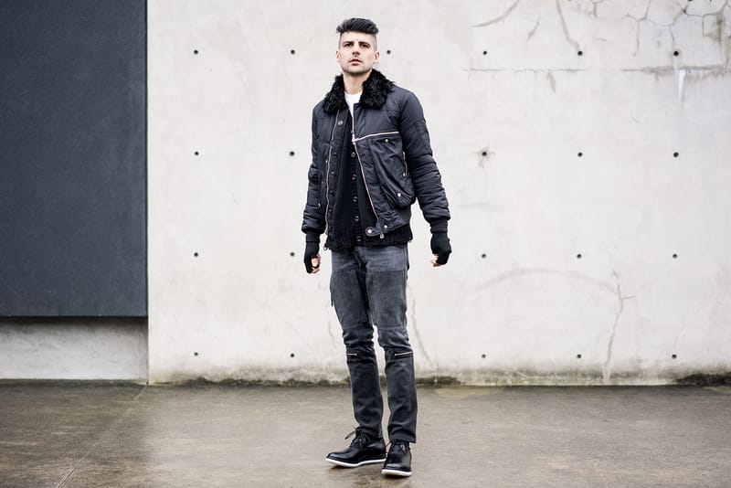 TAKAHIROMIYASHITA The Soloist 2016 Fall Winter Editorial