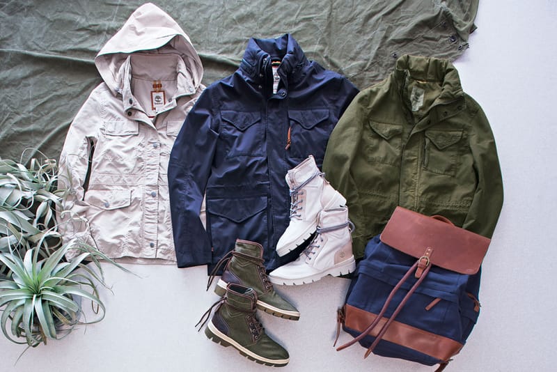 Timberland on sale cordura jacket