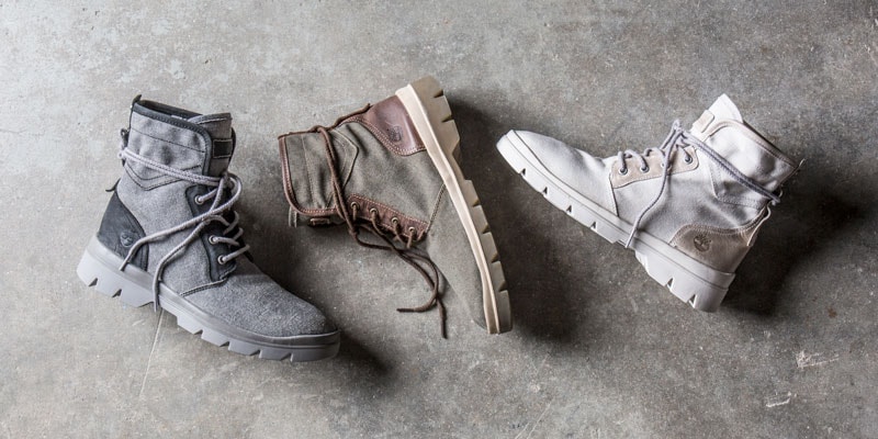 timberland 2017 collection
