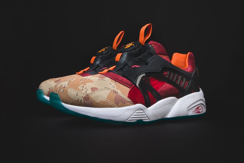 Atmos x puma outlet disc blaze