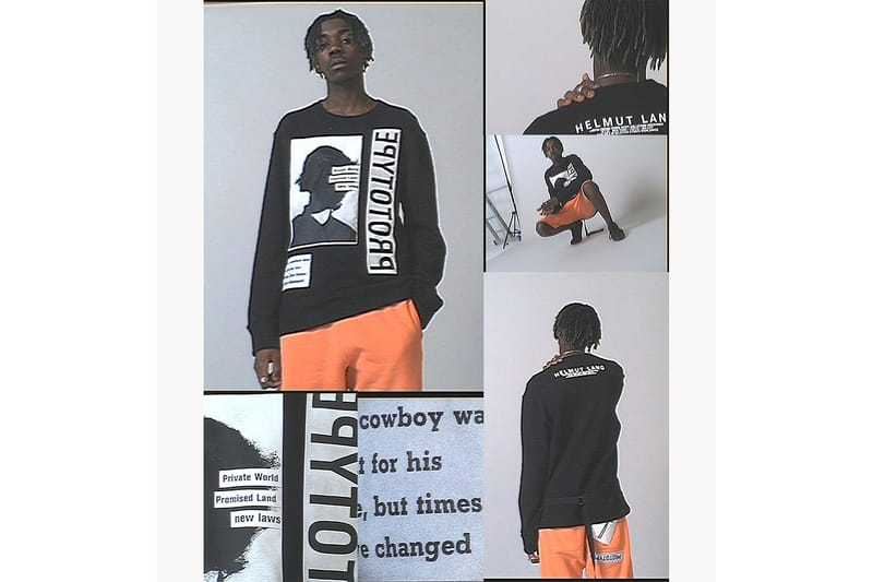 Travis Scott x Helmut Lang Collection | Hypebeast Travis Scott x Helmut Lang Collection | Hypebeast