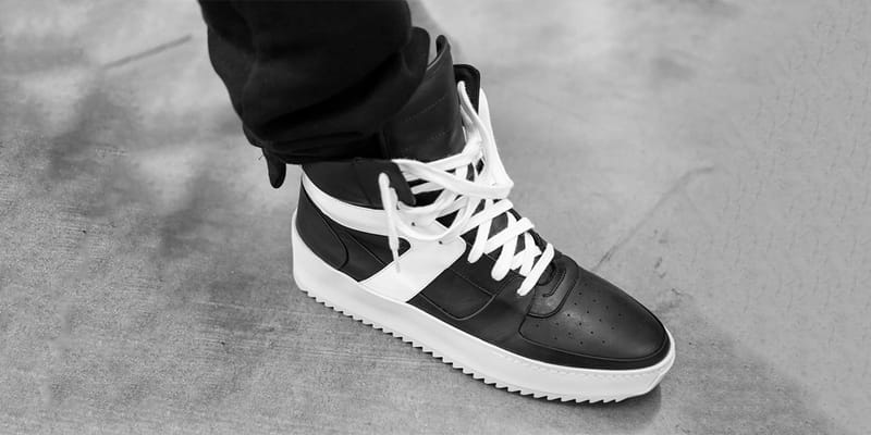 Fear of God's Jerry Lorenzo Accused of Ripping off Rick Owens