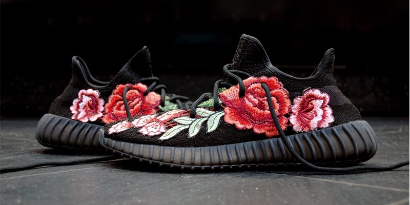 yeezy gucci custom