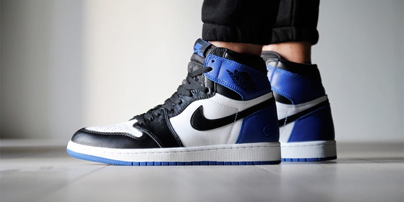 fragment design x Nike Air Jordan 1 End Clothing Restock | Hypebeast