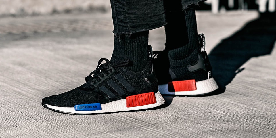 adidas Originals NMD R1 PK OG HBX Raffle | Hypebeast