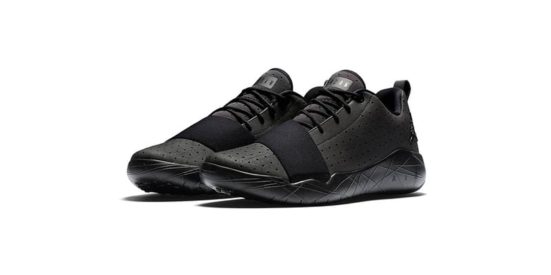 Jordan 23 best sale all black