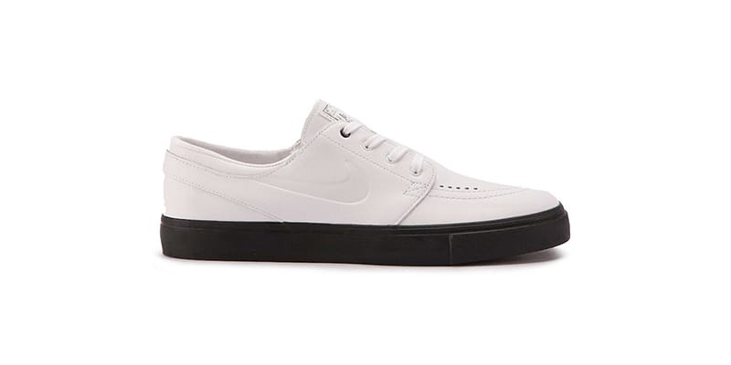 White leather sale nike stefan janoski