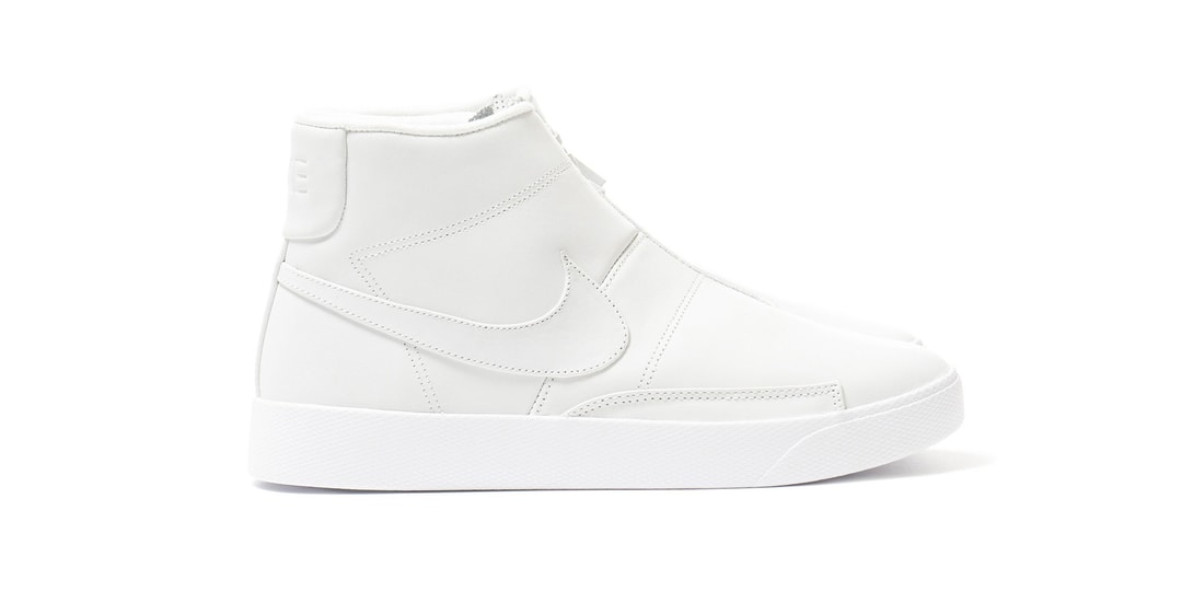 nikelab blazer advanced off white