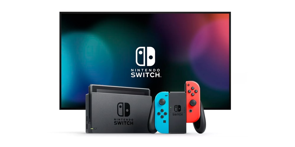 Вот обзор функций и подтвержденная дата выпуска Nintendo Switch