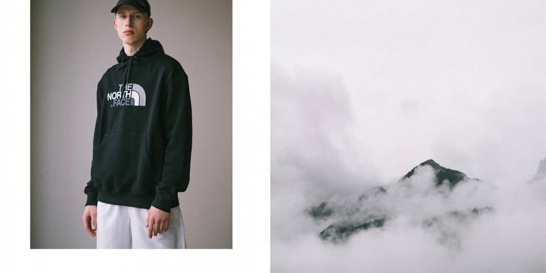 The North Face Unveils its 2017 Spring/Summer Collection Hypebeast