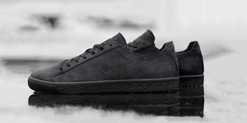 STAMPD x PUMA CLYDE Sneaker Collection | Hypebeast