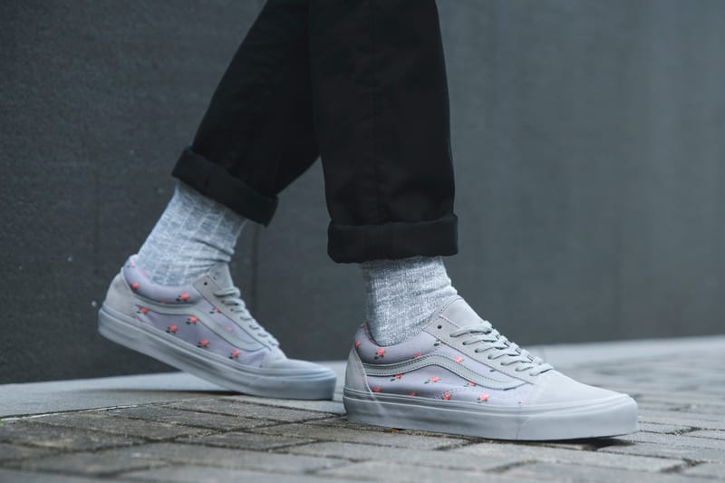 Check out the UNDERCOVER x Vans Collaboration | Hypebeast