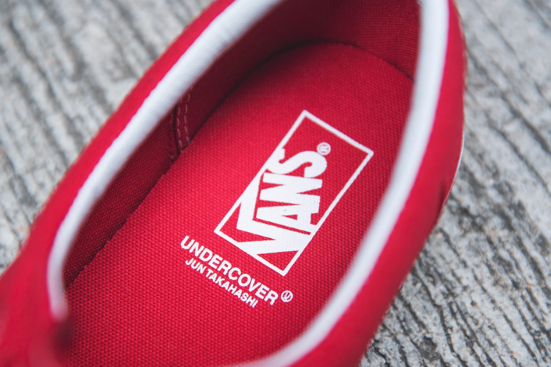 Check out the UNDERCOVER x Vans Collaboration | Hypebeast