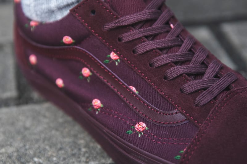 Vans x shop undercover old skool