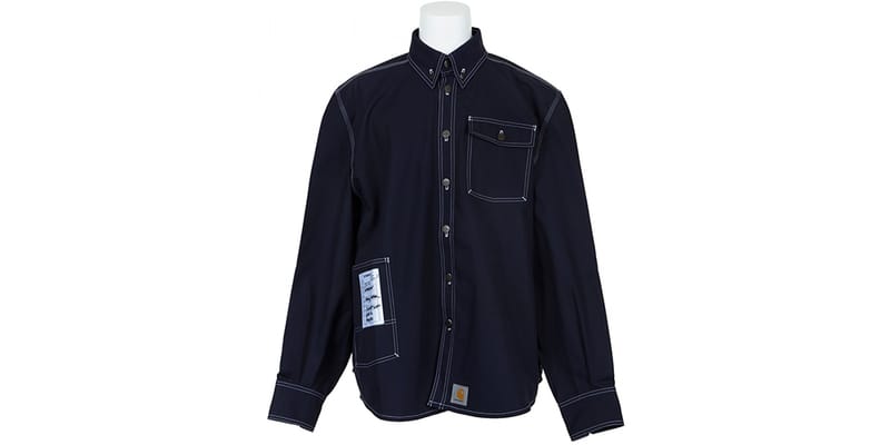 Vetements x Carhartt Releases $910 USD Denim Shirt | Hypebeast