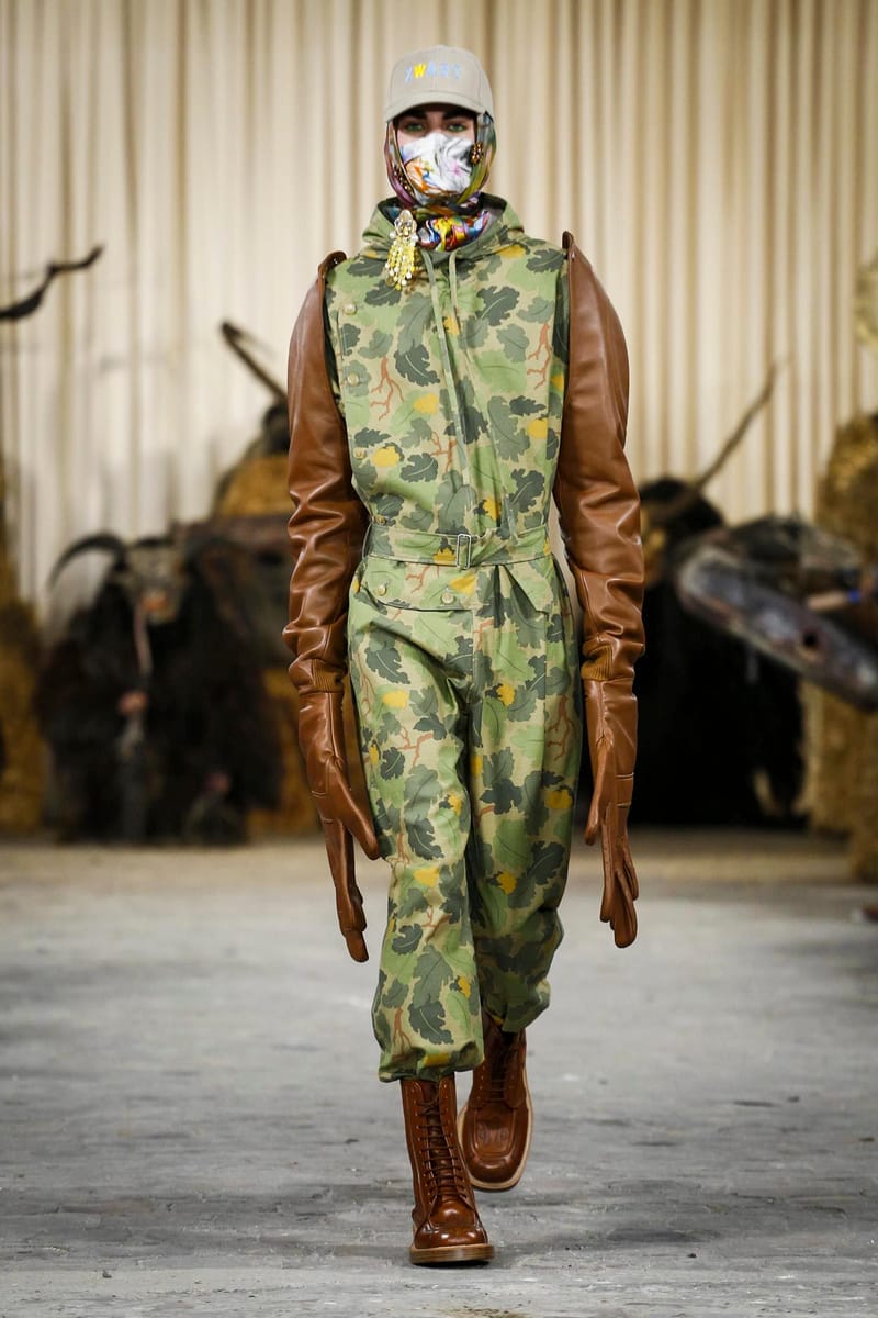 Walter Van Beirendonck 2017 Fall Winter Collection | Hypebeast